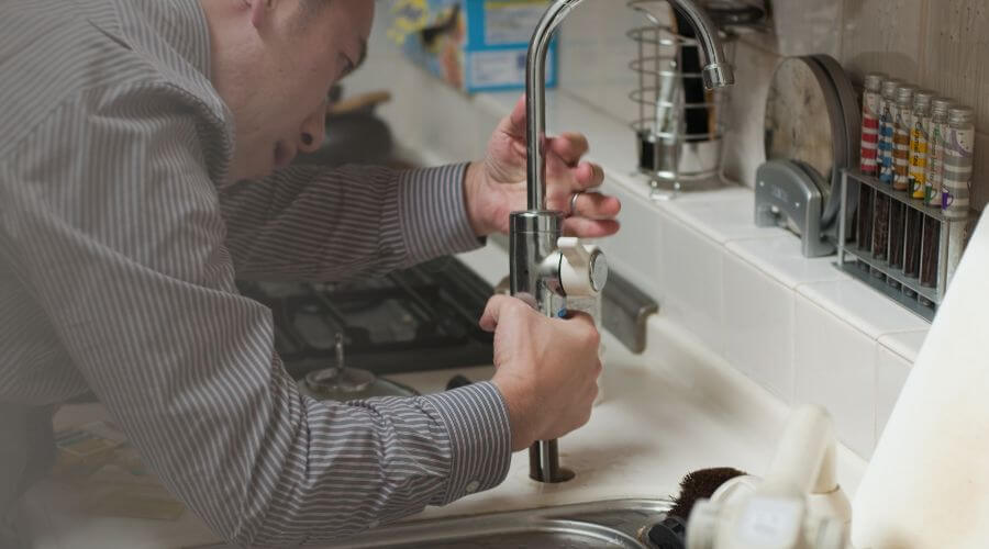 Professional Leak Detection in Dubois, WY